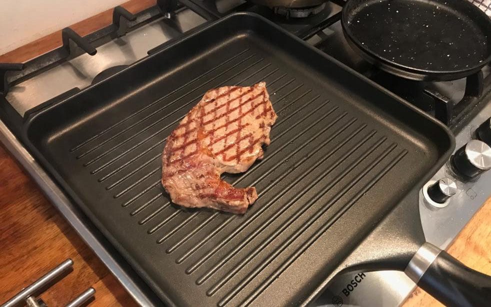 griddle for steaks