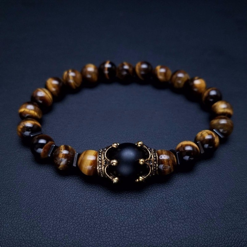Men's Beaded Bracelets - Ideal Gifts for Males