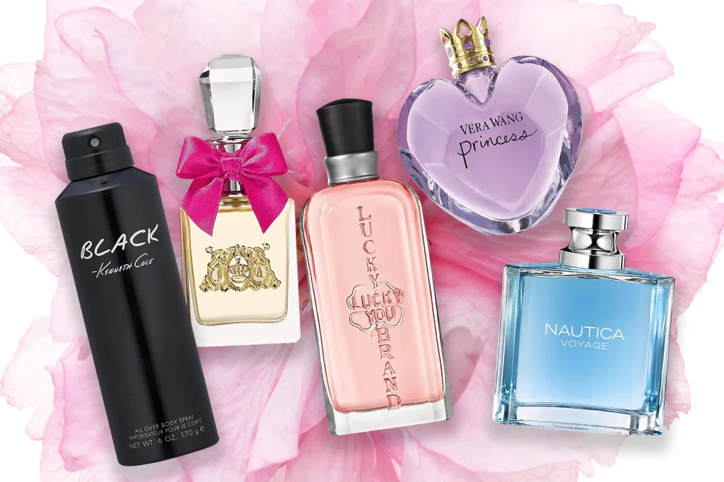 perfume gift pack