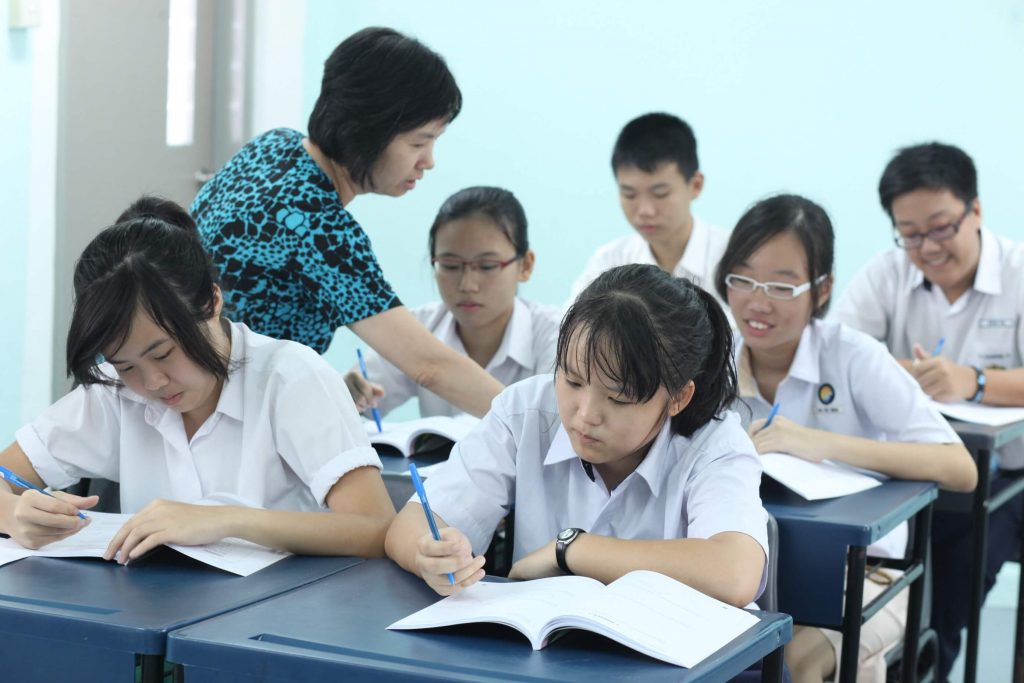 chinese tuition centre singapore