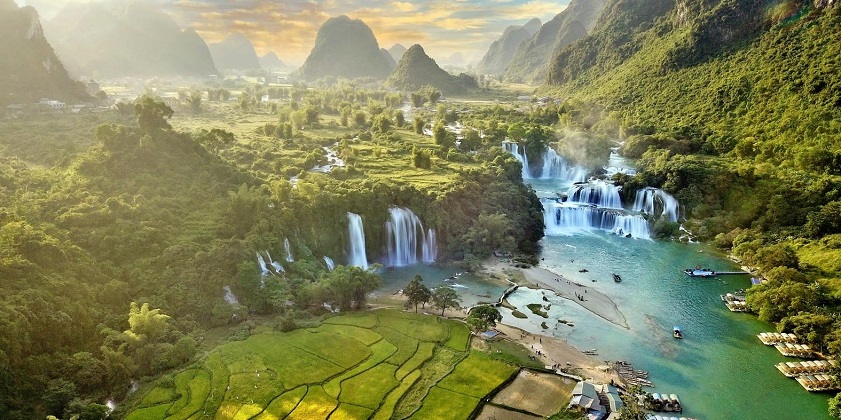 Explore Southeast Asia